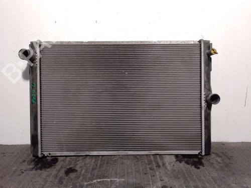 Køler TOYOTA AURIS (_E15_) 1.4 D-4D (NDE150_, NDE150R) (90 hp) 19150402