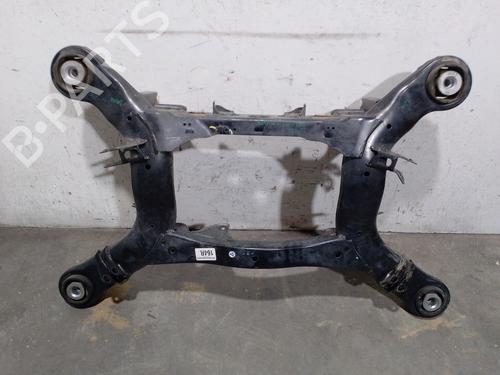 Used Rear axle MERCEDES-BENZ GL-CLASS (X164) GL 320 CDI 4-matic (164.822) (224 hp) 18952807