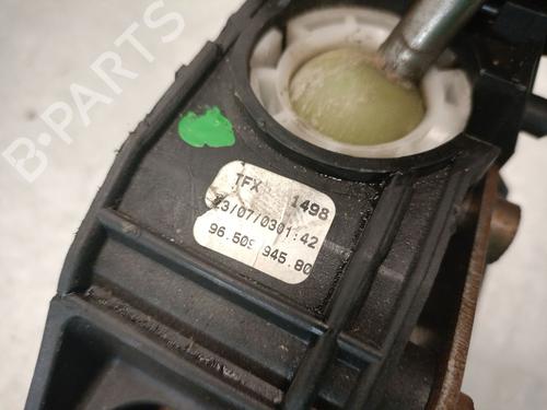 Gear lever PEUGEOT 307 (3A/C) 2.0 HDi 90 | BP18881319M90 