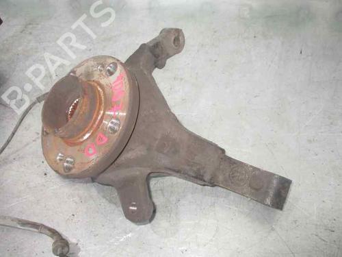 Right front steering knuckle RENAULT ESPACE IV (JK0/1_) 1.9 dCi (JK0U, JK0G) | BP2115951M26 