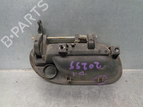 Front left exterior door handle VOLVO S40 I (644) 1.6 | BP17548155C128 