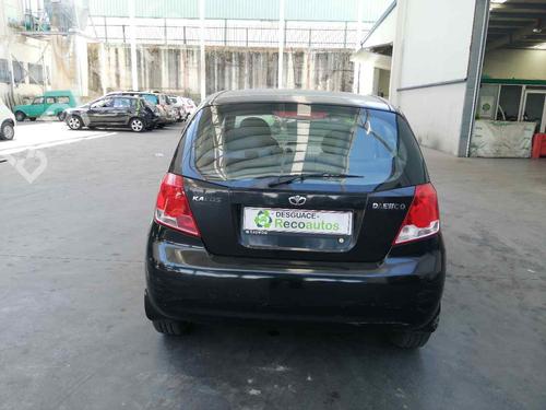 AC radiator DAEWOO KALOS (KLAS) 1.4 | BP10286191M32 
