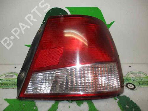 Used Right taillight HYUNDAI ACCENT II (LC) 1.5 CRDi (82 hp) 2072490