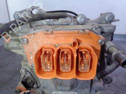 Gearbox RENAULT KANGOO / GRAND KANGOO II (KW0/1_)  | BP16033147M3 