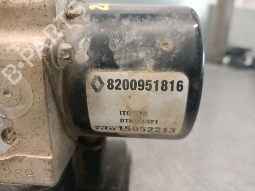 ABS pump NISSAN INTERSTAR Van (X70) dCi 120 | BP19083682M43 