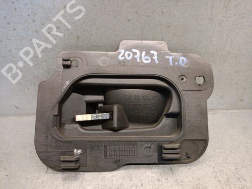 Rear right interior door handle OPEL VECTRA B (J96) 1.6 i 16V (F19) | BP18880976I16 