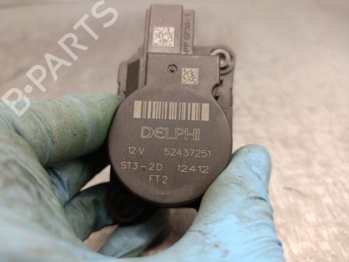 Heater blower motor CHEVROLET ORLANDO (J309) 2.0 D | BP19335289M62 