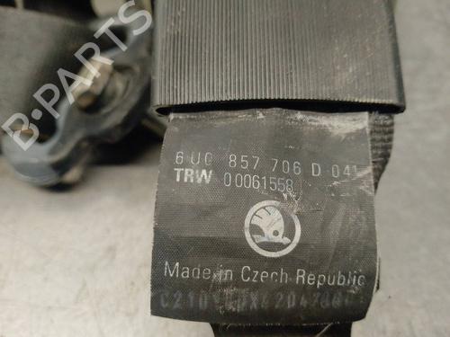 Front right seatbelt SKODA FELICIA II (6U1) 1.3 | BP17703936I25 