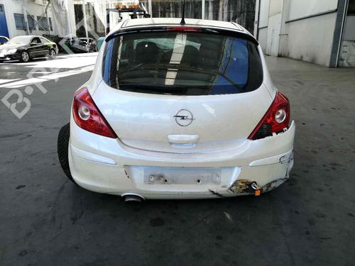 Left front window switch OPEL CORSA D (S07) 1.3 CDTI (L08, L68) | BP12678242I27 