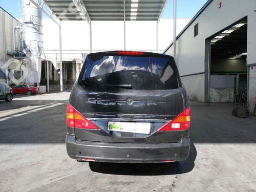 Left front fog light SSANGYONG RODIUS I 2.7 Xdi | BP9537041C30  - Image 5