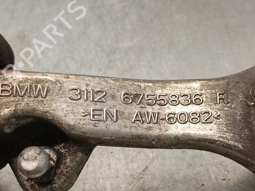 Right front suspension arm BMW 7 (E65, E66, E67) 730 d | BP19176288M13 