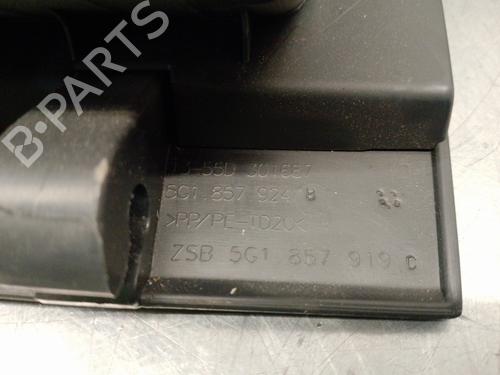 Glove box VW GOLF VII (5G1, BQ1, BE1, BE2) 2.0 R 4motion | BP18146788C95 