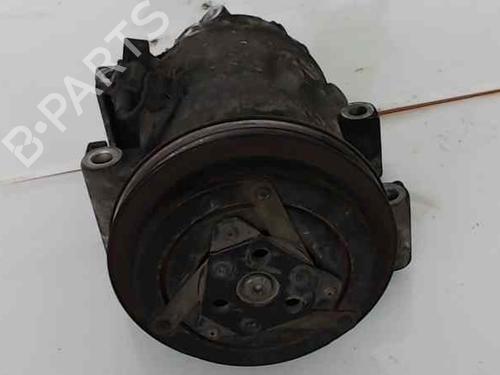 AC compressor NISSAN ALMERA TINO (V10) 2.2 dCi | BP2122222M34 