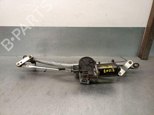 Used Front wiper motor MAZDA 3 Saloon (BK) 1.6 DI Turbo (BK12Y) (109 hp) 19583863