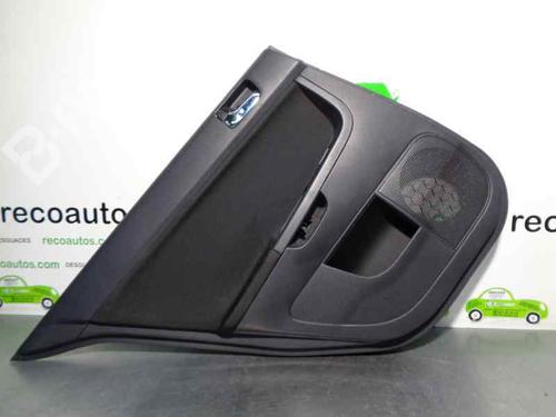 Used Left rear door panel Left rear door panel MITSUBISHI LANCER VIII Sportback (CX_A) 1.5 Bifuel (109 hp) 4977392 4977392