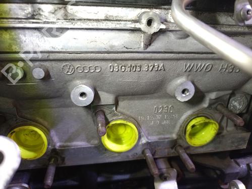 Engine MITSUBISHI LANCER VIII Sportback (CX_A) 2.0 DI-D (CX8A) | BP19398351M1 