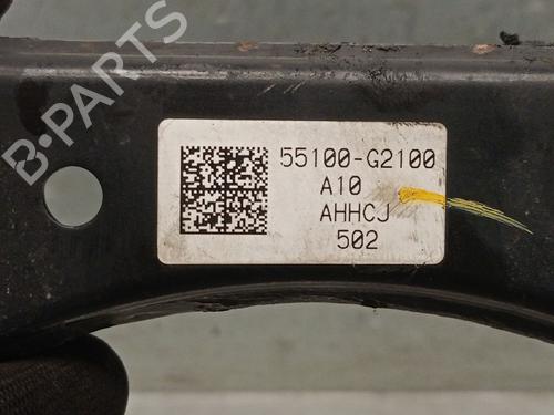 Left rear suspension arm HYUNDAI IONIQ (AE) 1.6 GDI Hybrid | BP19125639M14 