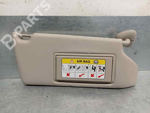 Used Right sun visor Right sun visor JAGUAR X-TYPE I (X400) 2.1 V6 (156 hp) 8914970 8914970