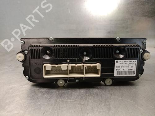 Climate control VW PASSAT B6 (3C2) 2.0 TDI 16V | BP19168970I5 