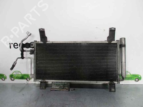 AC radiator MAZDA 6 Hatchback (GG) 1.8 | BP2107346M32 