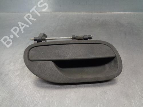 Used Front right exterior door handle VOLVO S40 I (644) 1.6 (109 hp) 17548154