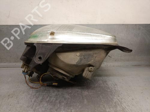 Left headlight OPEL CORSA B (S93) 1.7 D (F08, F68, M68) | BP19492503C28 