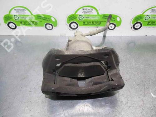 Right front brake caliper OPEL COMBO Box Body/MPV 1.7 DTI 16V | BP11620265M104 