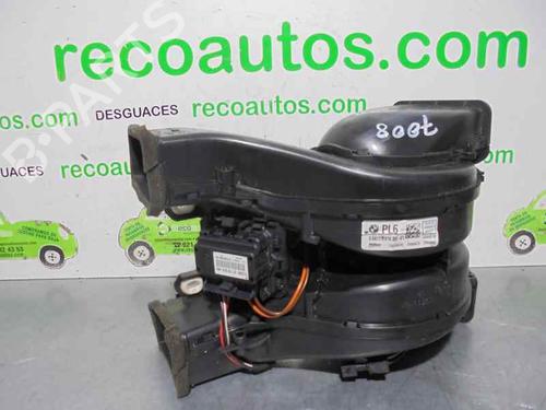 Heater blower motor BMW 5 Gran Turismo (F07) 535 d | BP2317563M62 
