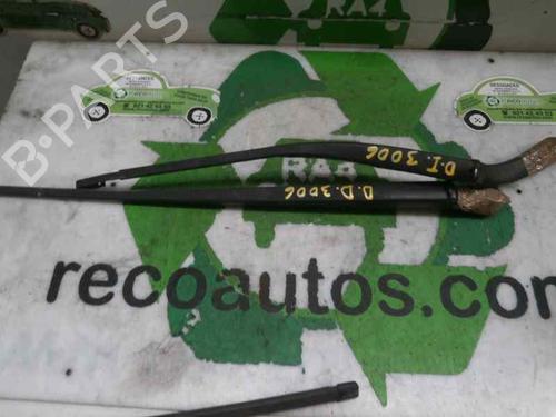 Front wipers mechanism RENAULT LAGUNA II Grandtour (KG0/1_) 1.9 dCi (KG0G) (120 hp) 7701056394