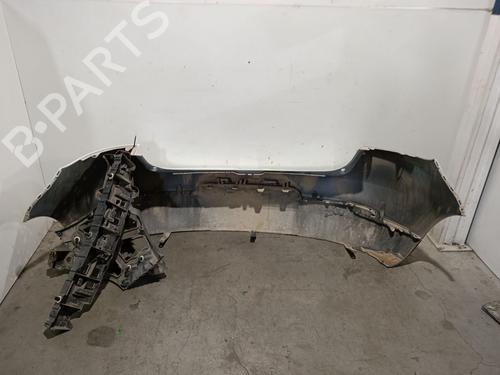 Rear bumper RENAULT MEGANE III Hatchback (BZ0/1_, B3_) 1.5 dCi (BZ0C) | BP19174655C8 