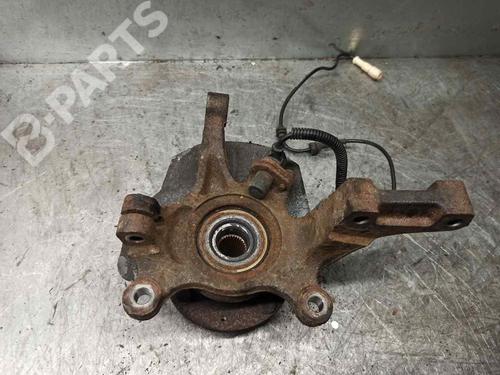 Used Left front steering knuckle Left front steering knuckle CHEVROLET LACETTI (J200) 1.6 (109 hp) 9204697 9204697