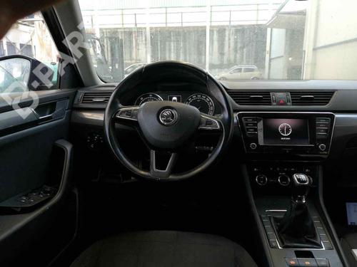 Ignition barrel SKODA SUPERB III (3V3) 2.0 TDI | BP10226892M48  - Image 8