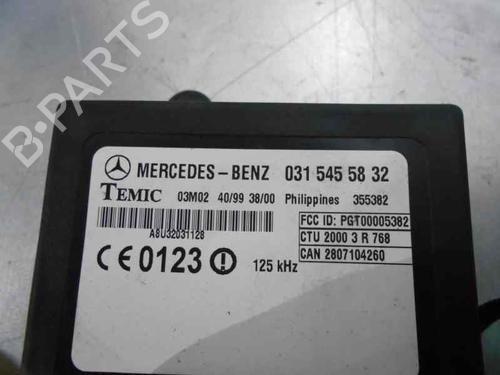 BP2063702M11 | Centralita MERCEDES-BENZ VITO Van (W638)  BP2063702M11