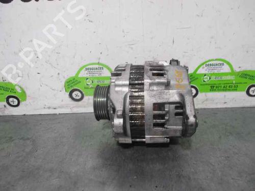Used Alternator NISSAN ALMERA II (N16) 1.5 (90 hp) 2585334