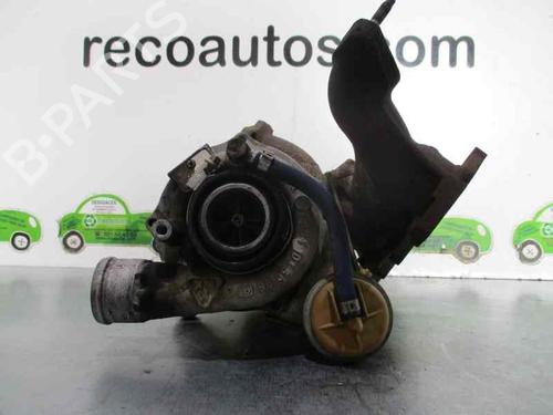 Turbocharger/Supercharger CITROËN XANTIA (X1_, X2_) 2.0 HDI 90 | BP2061480M71 