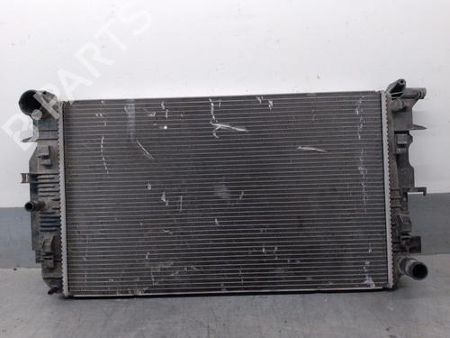 Used Water radiator MERCEDES-BENZ SPRINTER 3,5-t Van (B906) 318 CDI (906.631, 906.633, 906.635, 906.637) (184 hp) 19663212