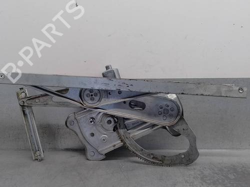 Front right window mechanism RENAULT MEGANE III Hatchback (BZ0/1_, B3_) 1.2 TCe (BZ2B, BZ11) | BP17867219C23 