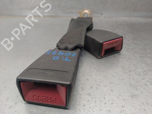 Used Seat buckle MERCEDES-BENZ C-CLASS (W202) C 250 D (202.125) (113 hp) 19247954