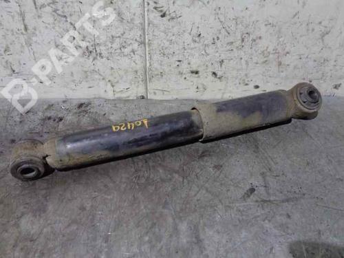 Used Left rear shock absorber Left rear shock absorber OPEL ASTRA G Hatchback (T98) 2.0 DI (F08, F48) (82 hp) 5038319 5038319