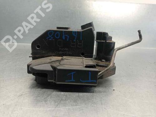 Used Rear left lock Rear left lock HYUNDAI GETZ (TB) 1.5 CRDi (88 hp) 10733472 10733472