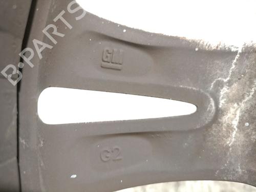 Felg OPEL CORSA D (S07) 1.3 CDTI (L08, L68) | BP19305910C45 