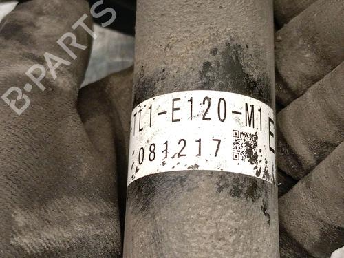 Right rear shock absorber HONDA ACCORD VIII (CU) 2.0 i (CU1) | BP19488456M19 