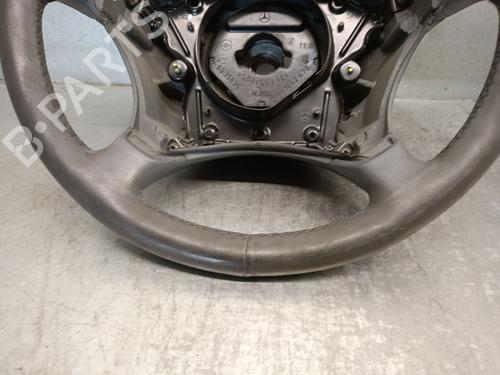 Steering wheel MERCEDES-BENZ S-CLASS (W220, V220) S 320 CDI (220.026, 220.126) | BP19266902C49 
