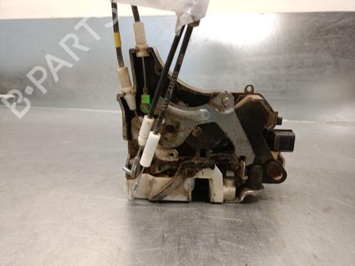 Front left lock MITSUBISHI L200 / TRITON (KA_T, KB_T) 2.5 DI-D (KA4T) | BP19641793C98 