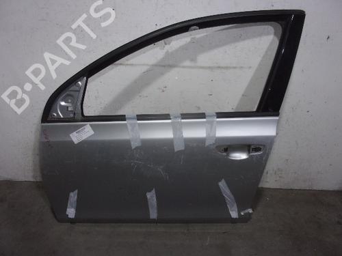 Used Left front door VW GOLF VI (5K1) 1.6 TDI (105 hp) 18408011