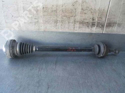 Used Left rear driveshaft Left rear driveshaft AUDI A6 C6 (4F2) 2.7 TDI quattro (180 hp) 6883316 6883316