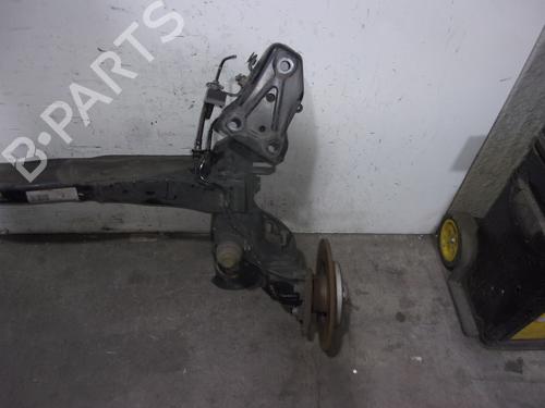 Rear axle CITROËN DS3 (SA_) 1.2 THP 110 | BP17677143M2 