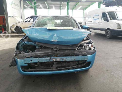 Centralina do motor OPEL CORSA C (X01) 1.7 DTI (F08, F68) | BP9124296M57 