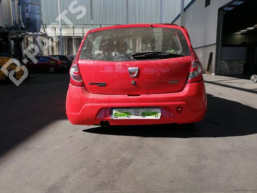 Front left interior door handle DACIA SANDERO 1.5 dCi | BP8367998I13  - Image 11