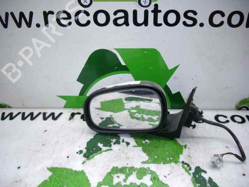Used Left mirror ROVER 400 II (RT) 414 Si (103 hp) 2064205